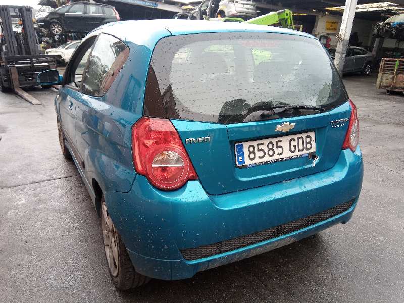 CHEVROLET Aveo T200 (2003-2012) Visszajelző ablaktörlő kapcsolókarja 96810070,5283PD1000 18546059