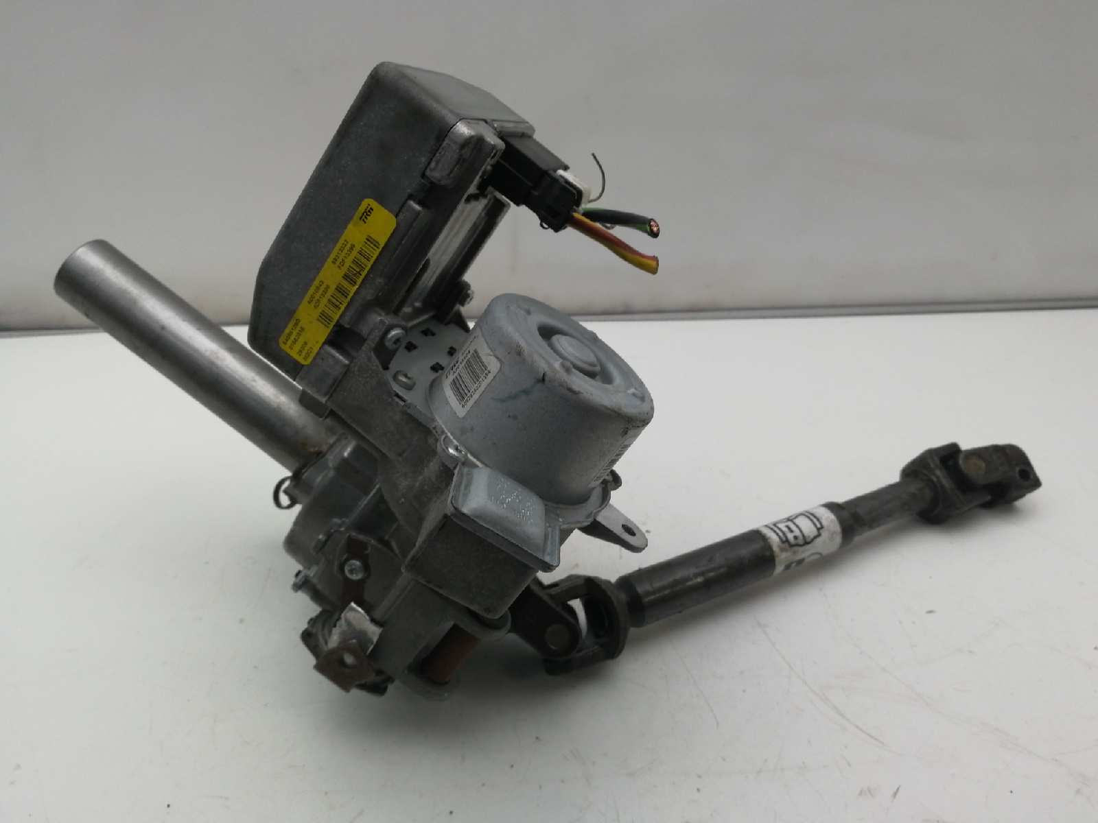 FORD Fiesta 5 generation (2001-2010) Steering Column Mechanism 8V513C529KK, 20482011, A0013804 18519667