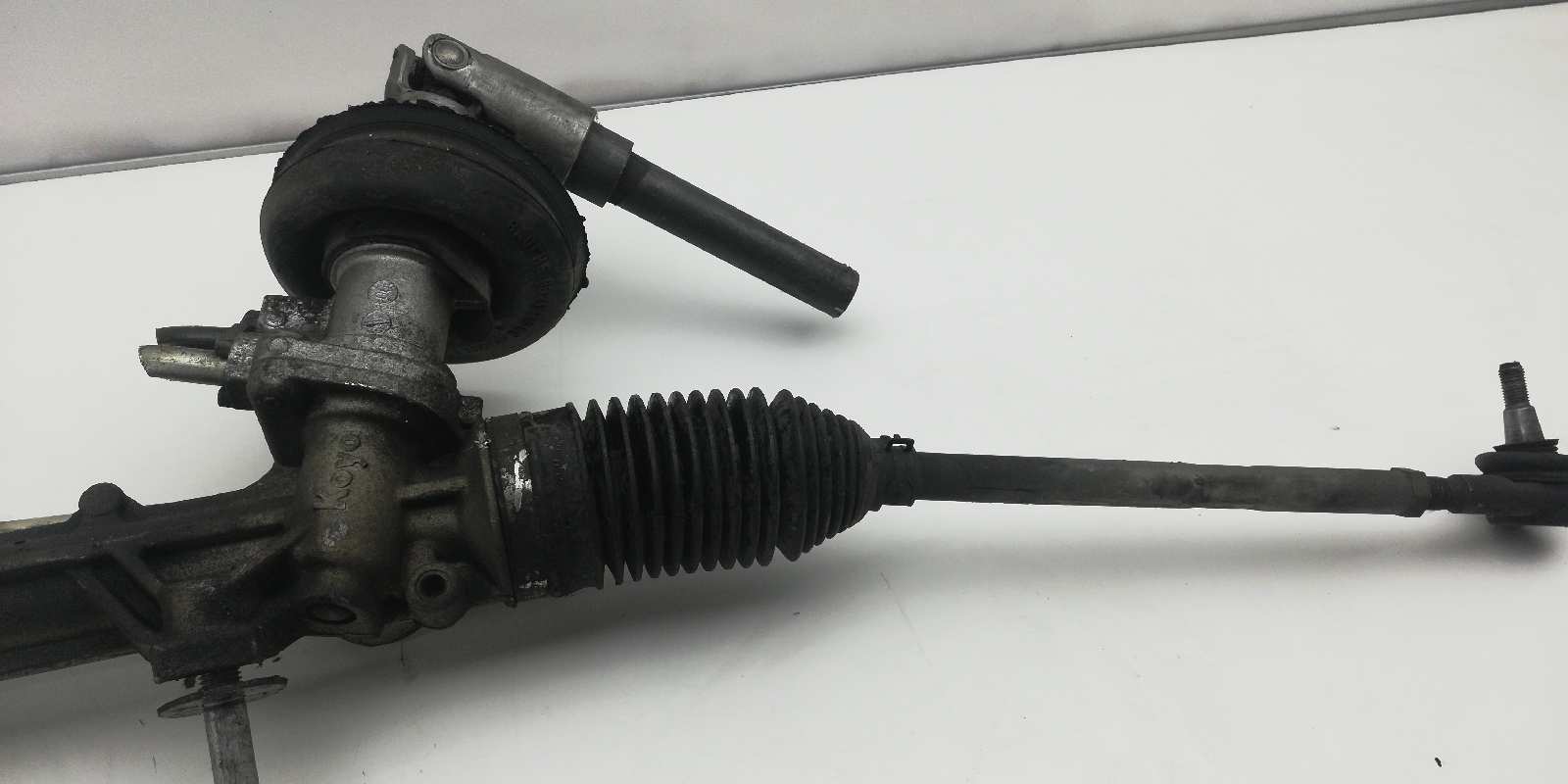 RENAULT 206 1 generation (1998-2009) Steering Rack 6820000085 18494723