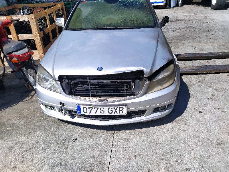 MERCEDES-BENZ C-Class W204/S204/C204 (2004-2015) Capteur de débit massique d'air MAF A6460940048,0281002535 18522654