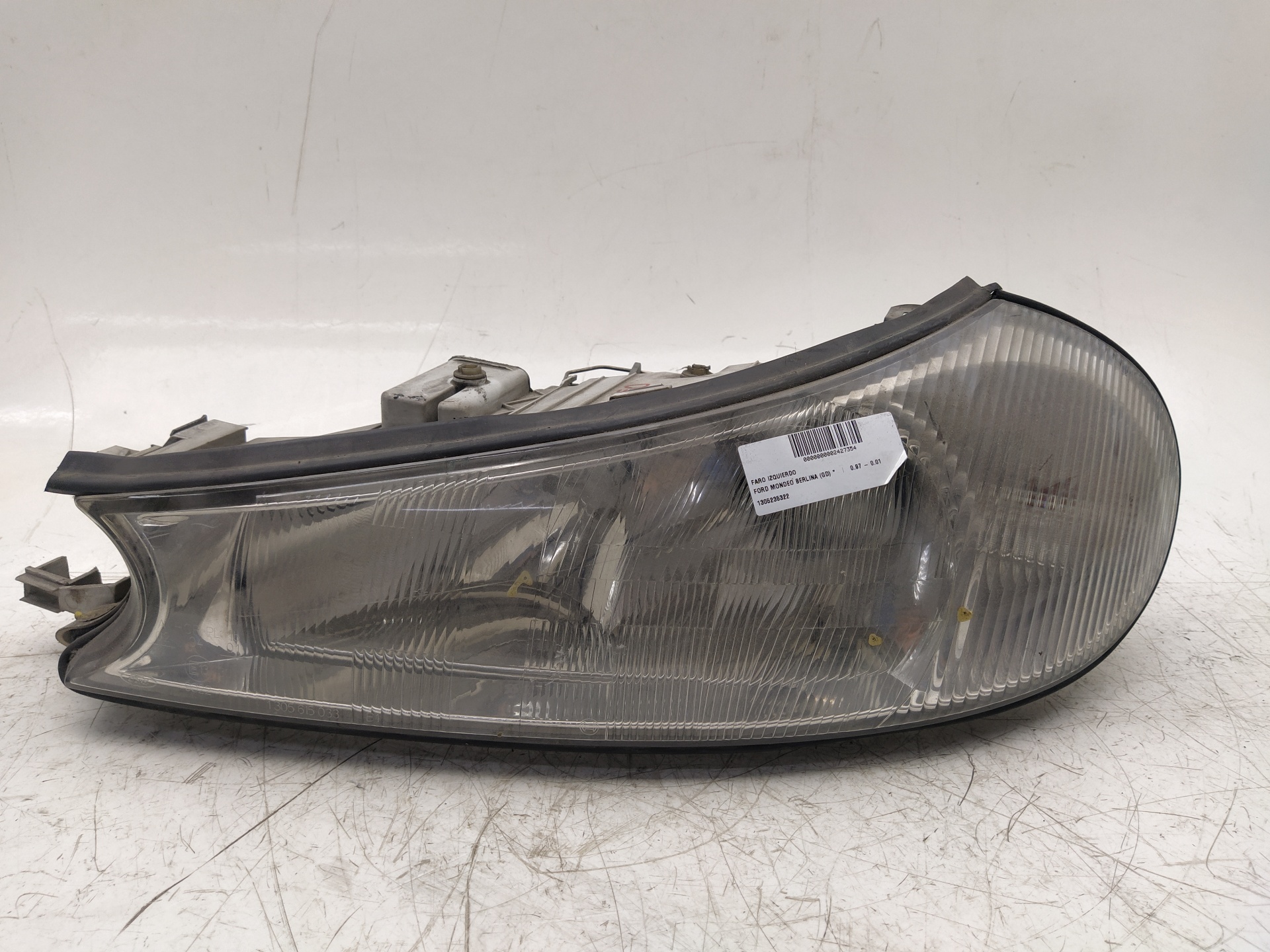 FORD Transit 2 generation (1986-2003) Front Left Headlight 1305235322 25918434