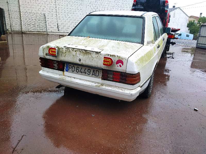 MERCEDES-BENZ 190 (W201) 1 generation (1982-1993) Кормилна рейка 2014602302 18524161