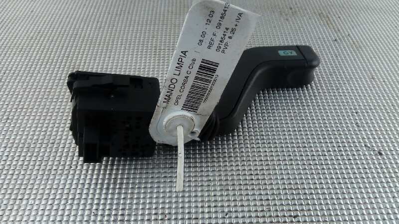 RENAULT Corsa C (2000-2006) Indicator Wiper Stalk Switch 09185413,09185414,09185415 18451947