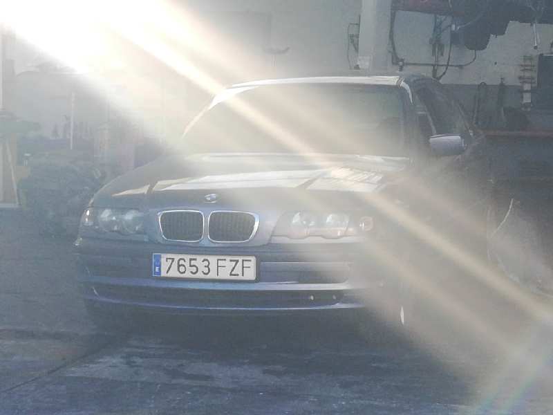 BMW 3 Series E46 (1997-2006) Абс блок 34511164896, 34511164897 25034526