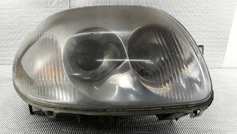 VAUXHALL Clio 2 generation (1998-2013) Front Right Headlight 7701697617, 67735091, 4339962V 18451084