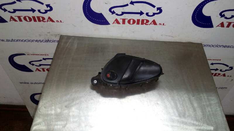 SUBARU Xsara 1 generation (1997-2004) Vasemman etuoven sisäkahvan kehys 9623200177 18390344