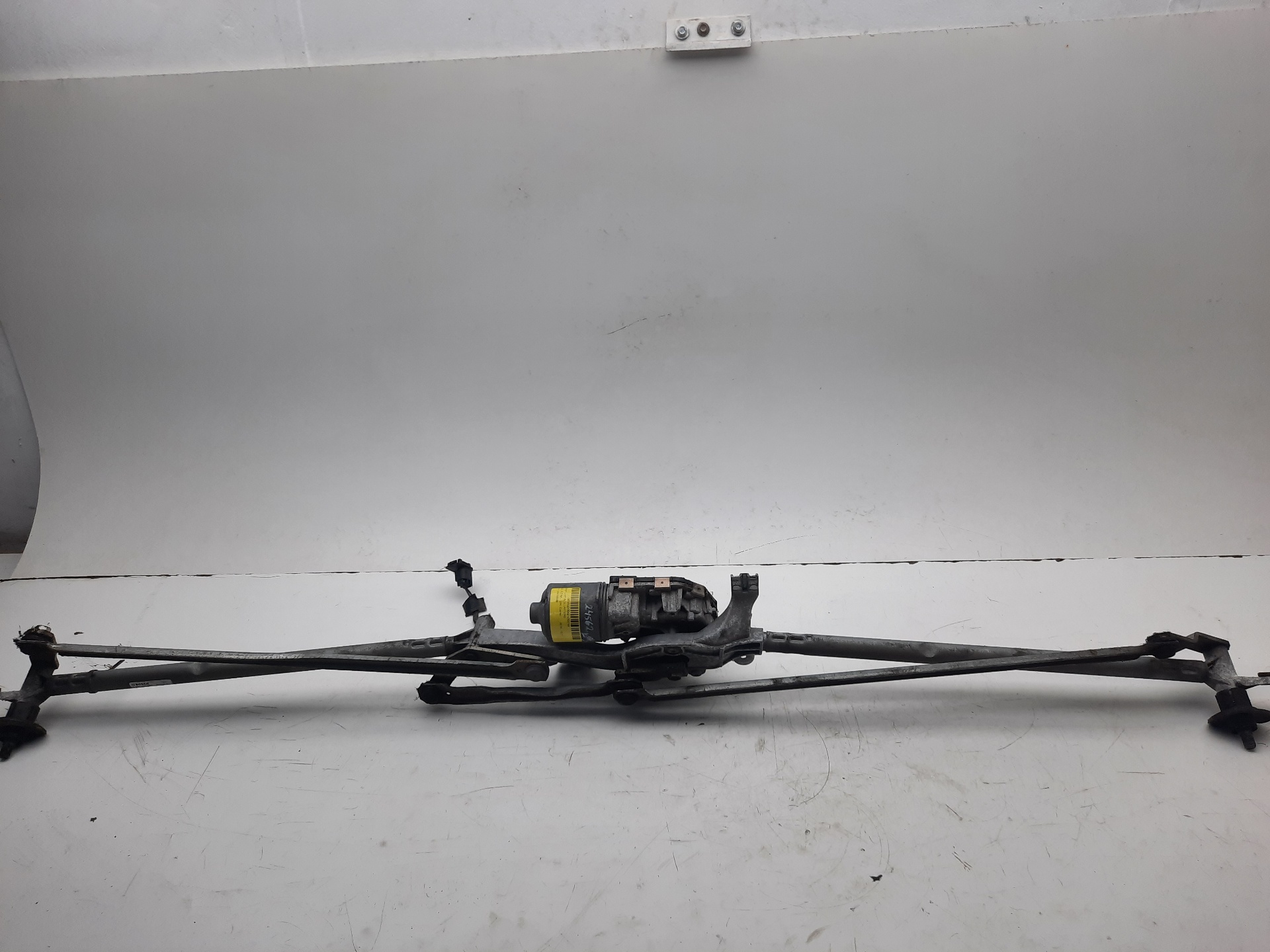 OPEL Astra J (2009-2020) Front Windshield Wiper Mechanism 3397020986 18614675