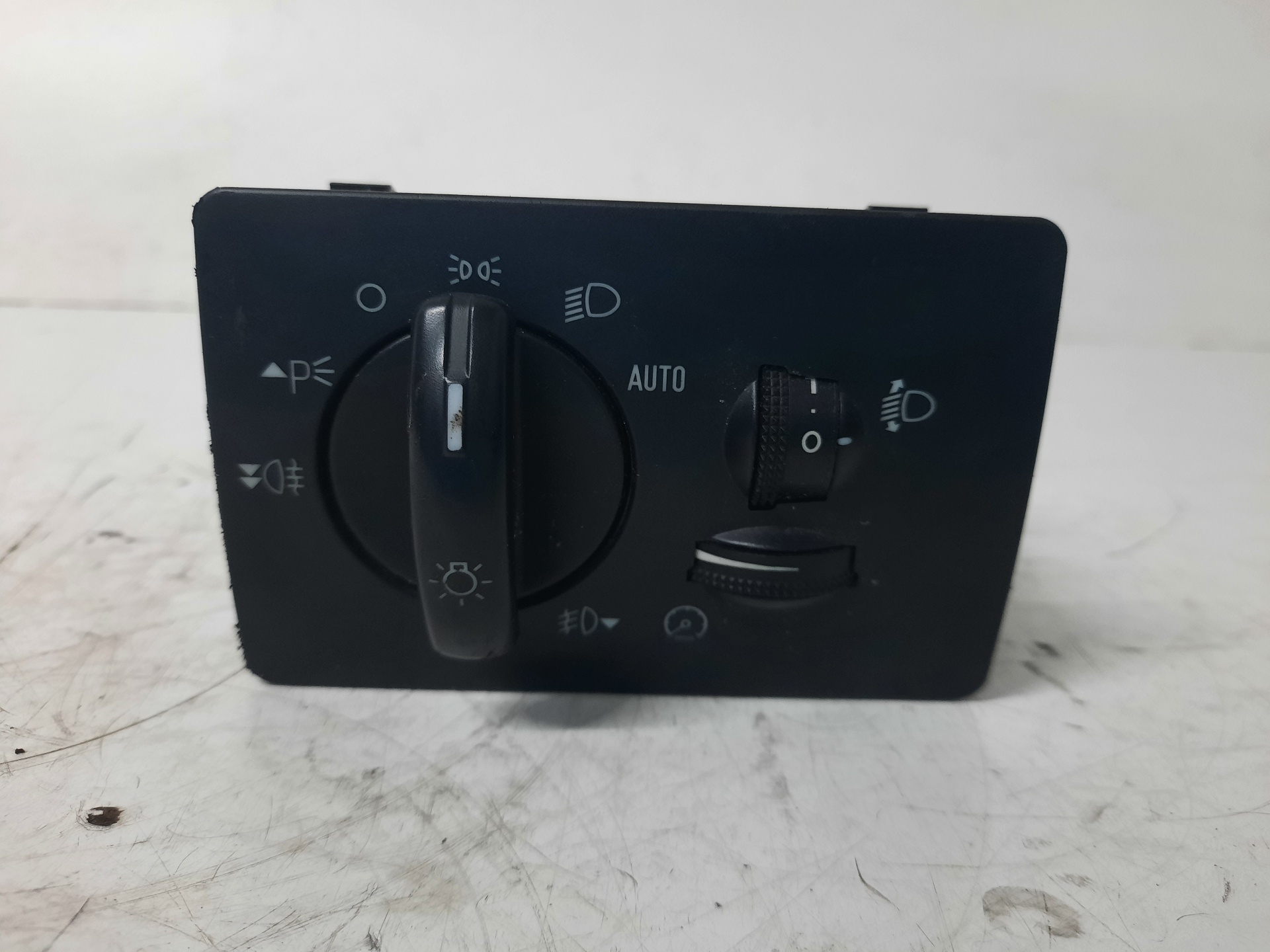 FORD C-Max 1 generation (2003-2010) Headlight Switch Control Unit 4M5T13A024 18606821