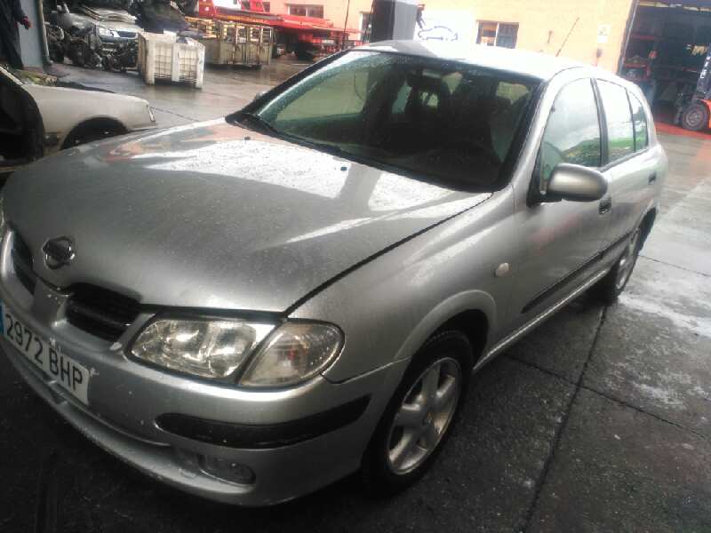 VAUXHALL Almera N16 (2000-2006) Motor YD22DDT 24546254