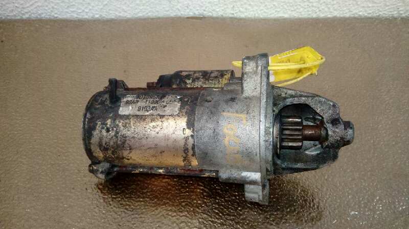 FORD Focus 1 generation (1998-2010) Starter Motor 98AB11000CD, 0103AA, YS4U11000AB 18438091