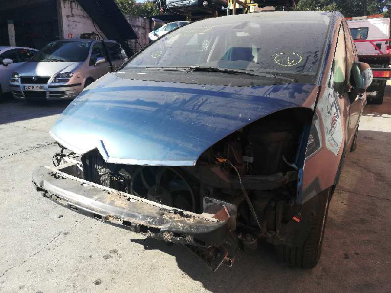 CITROËN C4 Picasso 1 generation (2006-2013) Axul butuc roți dreapta față 364796 18462396