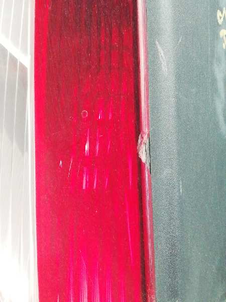 RENAULT Megane 2 generation (2002-2012) Rear Left Taillight 8200073236,89398082 18521963