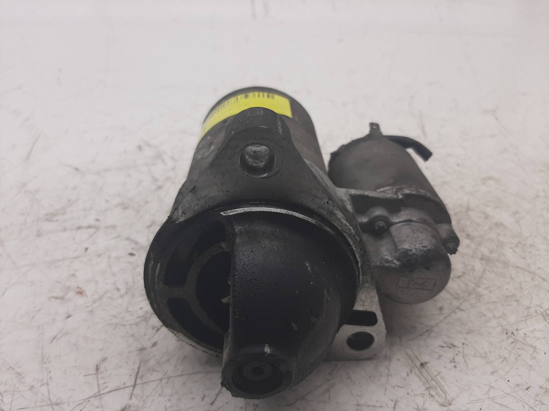 CHEVROLET Aveo T200 (2003-2012) Starter Motor 96963483 18586862