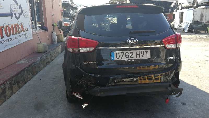 KIA Carens 3 generation (RP) (2013-2019) Дверь передняя левая 76003A4000 18478983