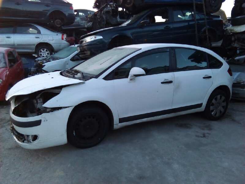 PEUGEOT C4 1 generation (2004-2011) Ridicător de geam ușă dreapta față 996388101, 503620090404, 997831101 18478947