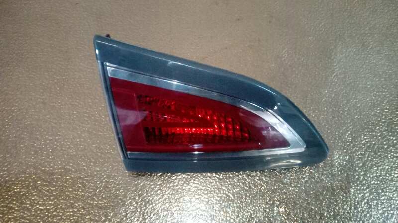 RENAULT Scenic 3 generation (2009-2015) Rear Left Taillight 265550018R, 265551471R, A056008 18399087