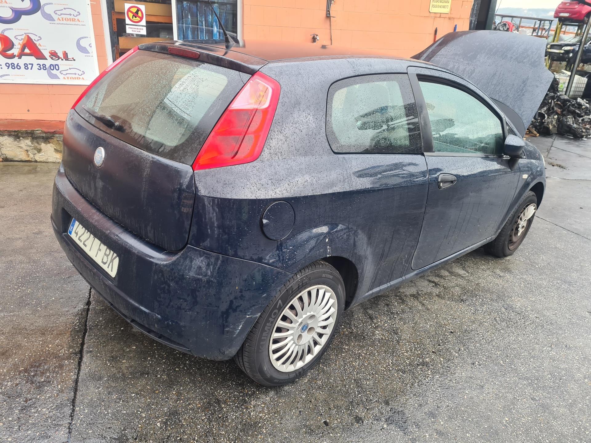 FIAT Grande Punto 1 generation (2006-2008) Стеклоподъемник передней правой двери 51786728 18553240