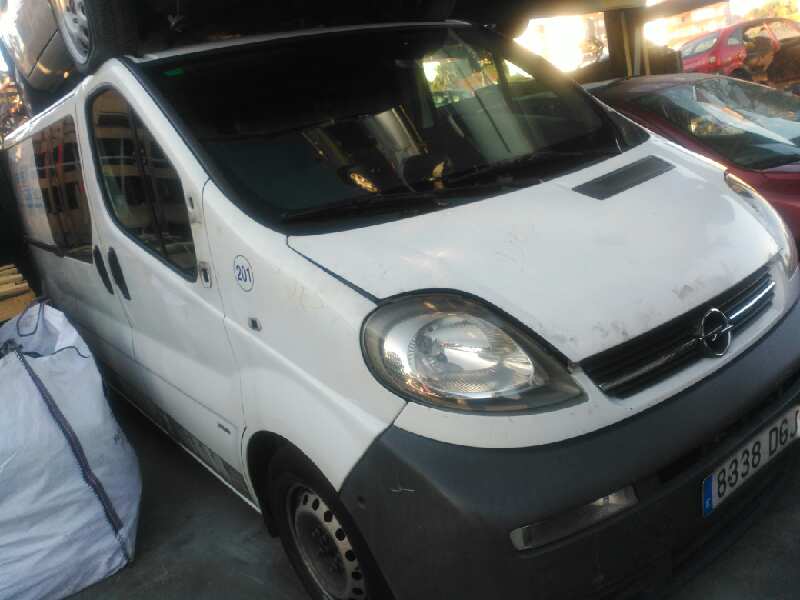 FIAT Vivaro A (2002-2006) Замок двери передний правый 8200008248 18413952