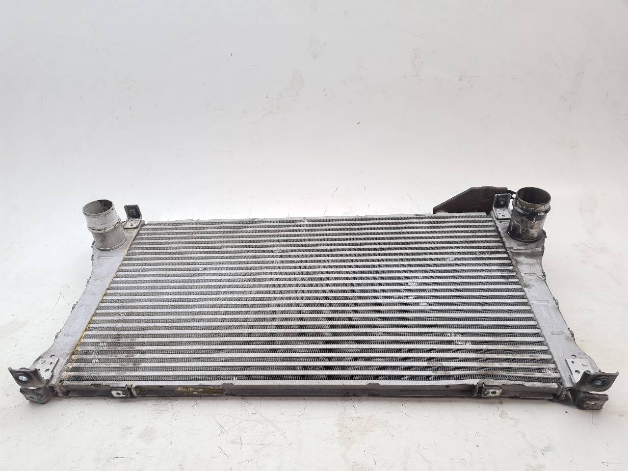 TOYOTA Auris 2 generation (2012-2015) Radiator intercooler JD1271003521 18559183