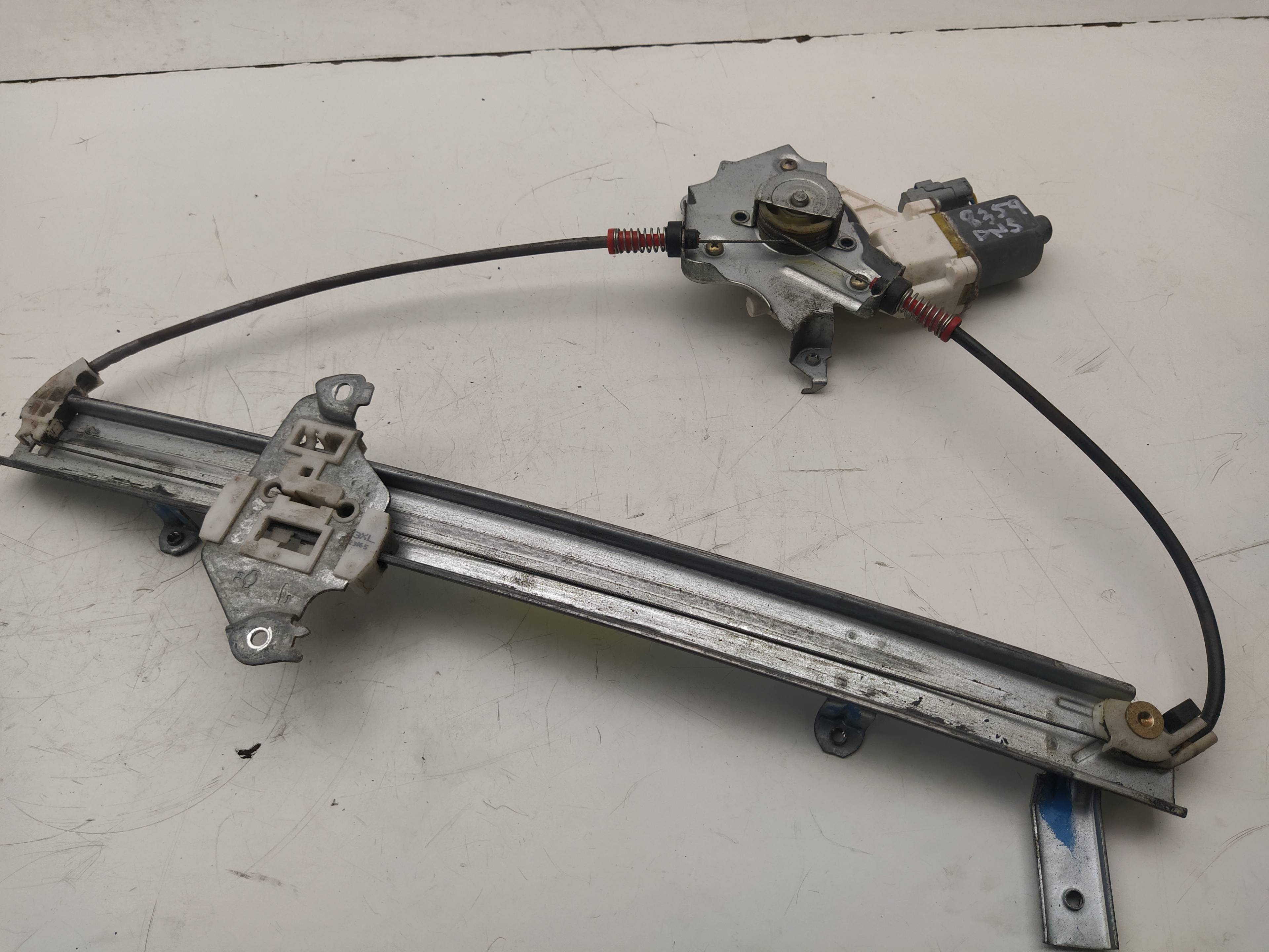 NISSAN Micra K12 (2002-2010) Front Left Door Window Regulator 0130822202 18609003