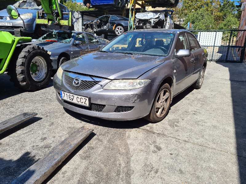 MAZDA 6 GG (2002-2007) Замок двери передний правый GJ6A58310D 18552599