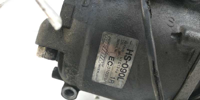 HONDA HR-V 1 generation (1998-2006) Air Condition Pump EC0100994, HS090L 18481384