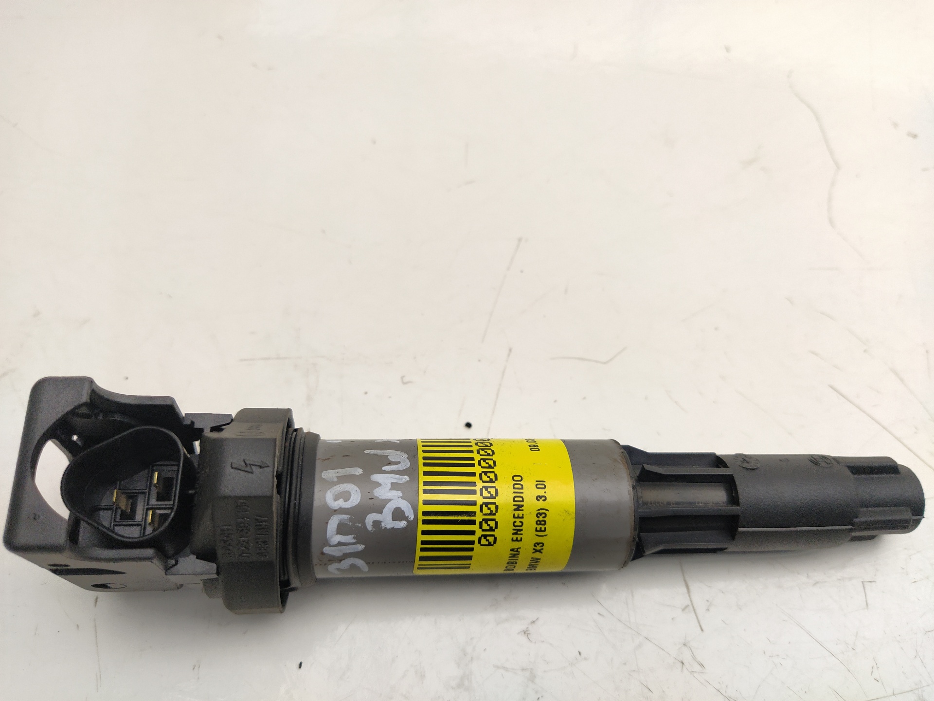 BMW X3 E83 (2003-2010) High Voltage Ignition Coil 0221504100 24023445
