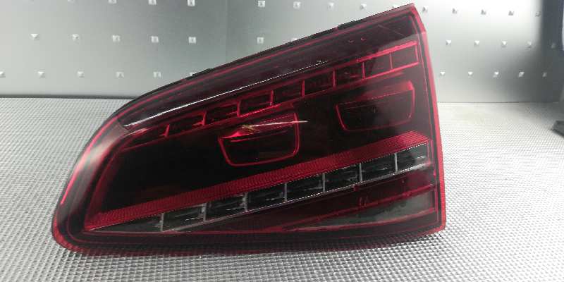 VOLKSWAGEN Golf 7 generation (2012-2024) Rear Right Taillight Lamp 5G0945308F 18472343