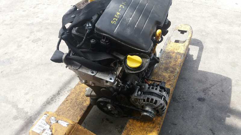 DACIA Sandero 2 generation (2013-2020) Motor D4F732 24546255