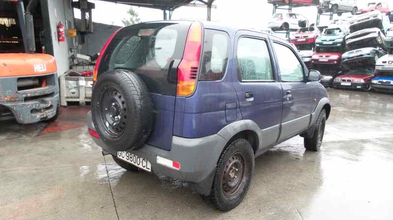 DAIHATSU Kølergitter 5311187407 18500639