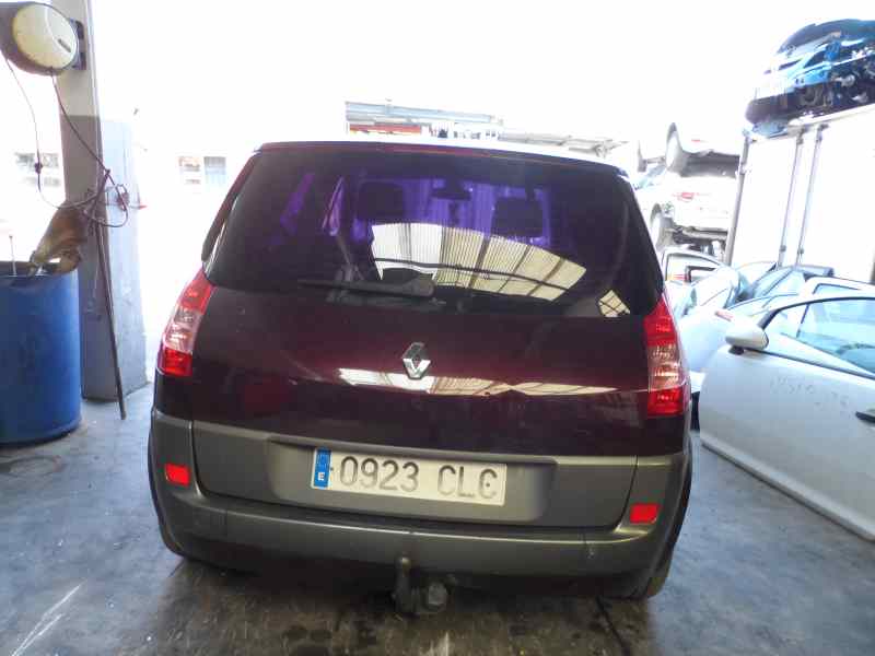 RENAULT Scenic 2 generation (2003-2010) Priekinis dešinys pusašis 8200790517 18347976