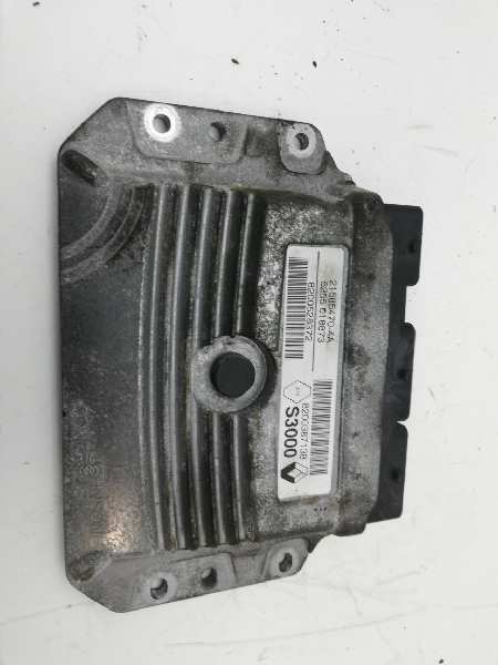 VAUXHALL Megane 3 generation (2008-2020) Motorkontrolenhed ECU 8200528372,8200387138,215854704A 18511759