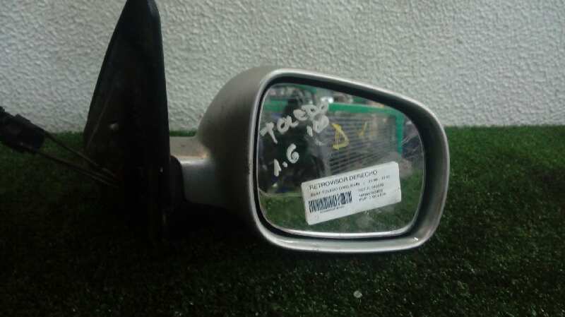 SUBARU Toledo 2 generation (1999-2006) Right Side Wing Mirror 010515,1M0857934RE 18434139