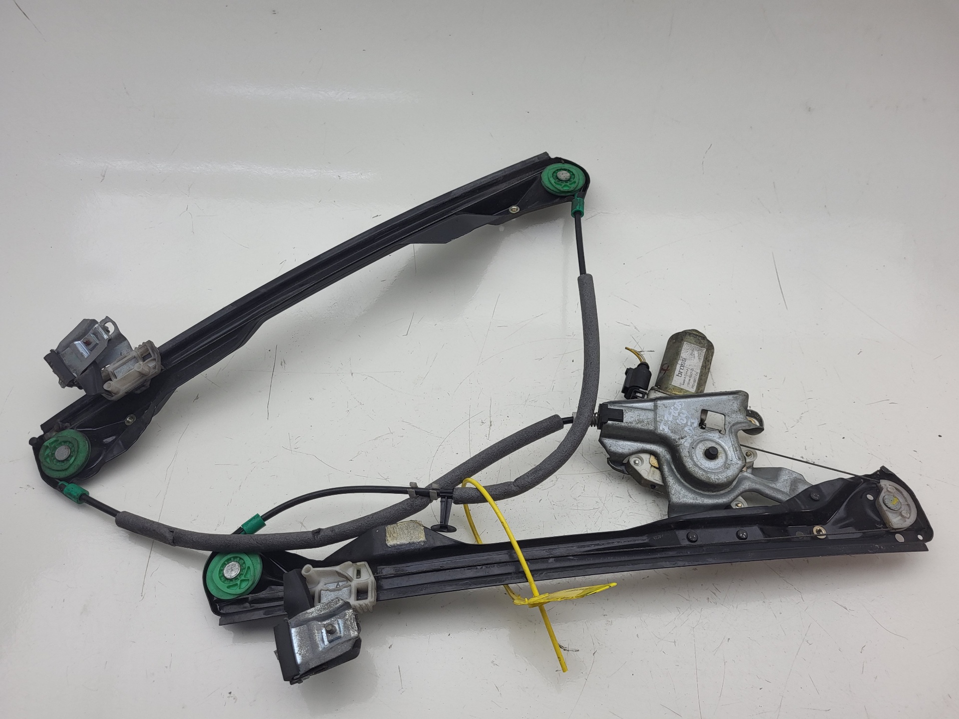 FORD Focus 1 generation (1998-2010) Vindusregulator foran venstre dør 1191441039470 18665390