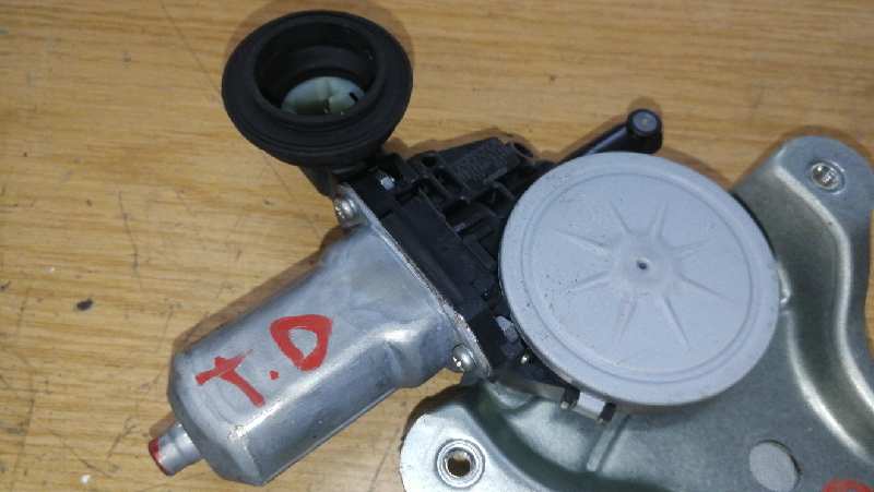 TOYOTA Land Cruiser 70 Series (1984-2024) Bakre høyre dør vindusregulator 8572035140, 2621002340 18438067