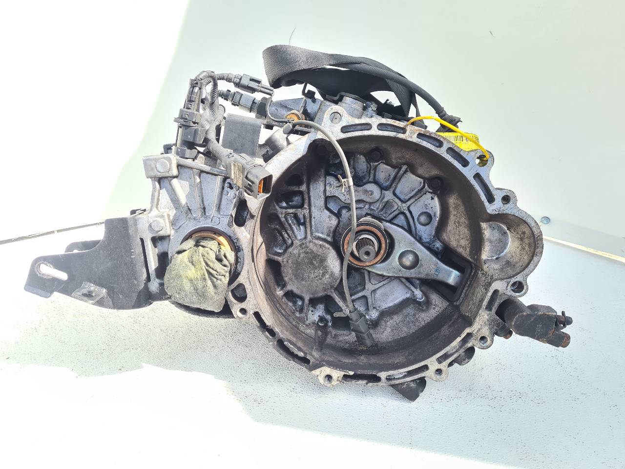 KIA Cerato 1 generation (2004-2009) Gearbox P51767 18565002