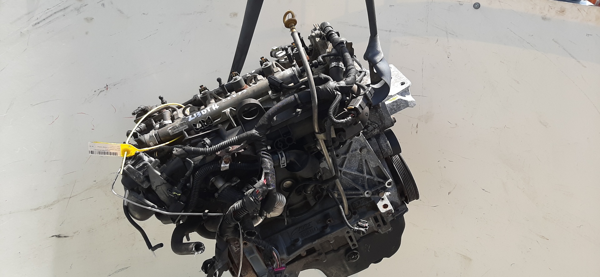 OPEL Corsa D (2006-2020) Engine Z13DTH 24925038