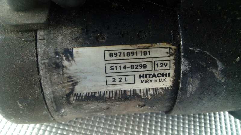 FORD Civic 7 generation (2000-2005) Starteris R1540027,8971891181,31200PMHG010M5 18452856