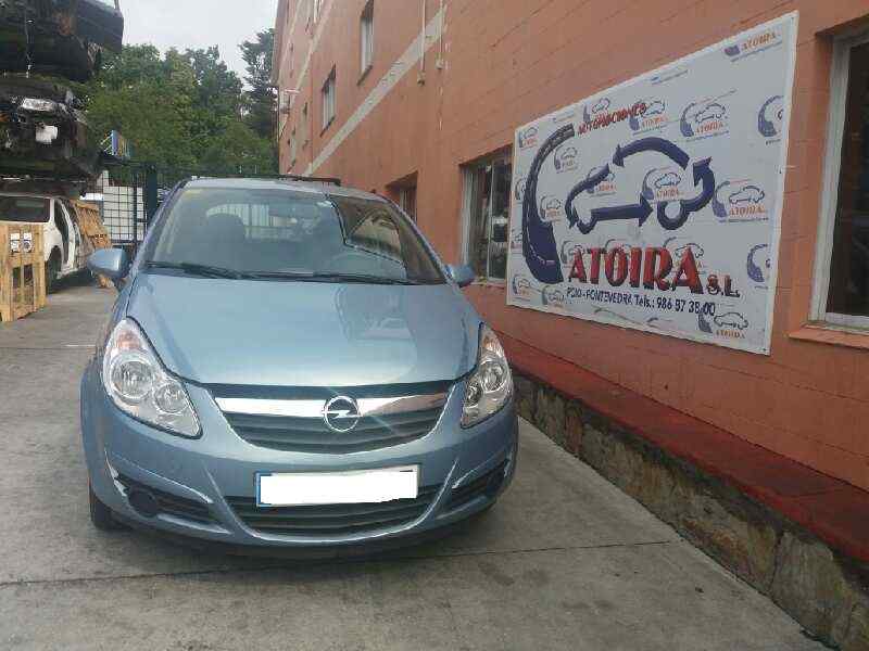 FORD USA Corsa D (2006-2020) Priekinių dešinių durų spyna 13258274,1512060311,0325407955 25907901