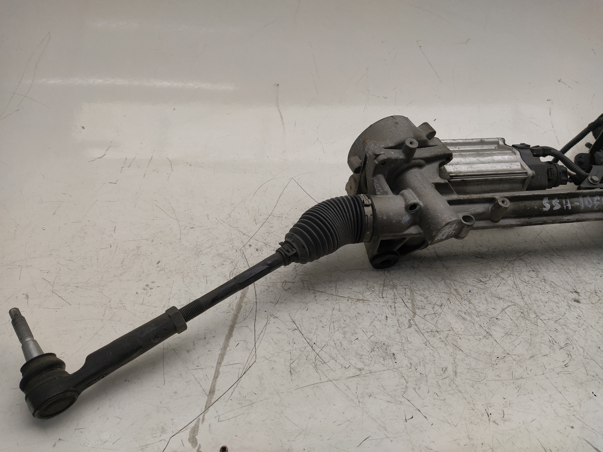 OPEL Astra J (2009-2020) Steering Rack 7817974101,7805501692 21753379