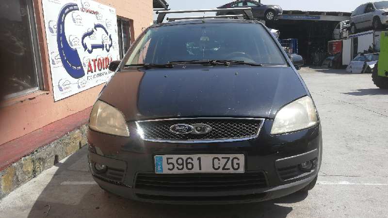 FORD C-Max 1 generation (2003-2010) Priekinių dešinių durų stiklo pakelėjas 3M51R203A28BL, 3M51R219A64ER 18454180