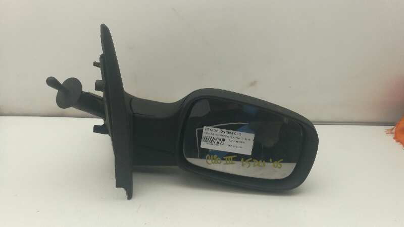 RENAULT Clio 2 generation (1998-2013) Right Side Wing Mirror 12443070 18517584