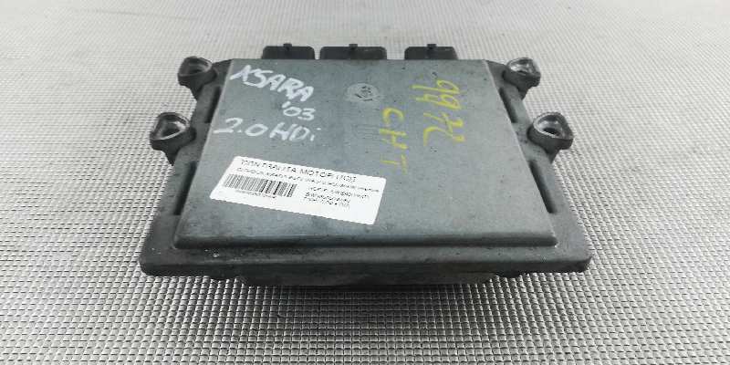 SUBARU Xsara 1 generation (1997-2004) Motorkontrolenhed ECU 5WS40046CT,SW9650518180,HW9647423380 18482364