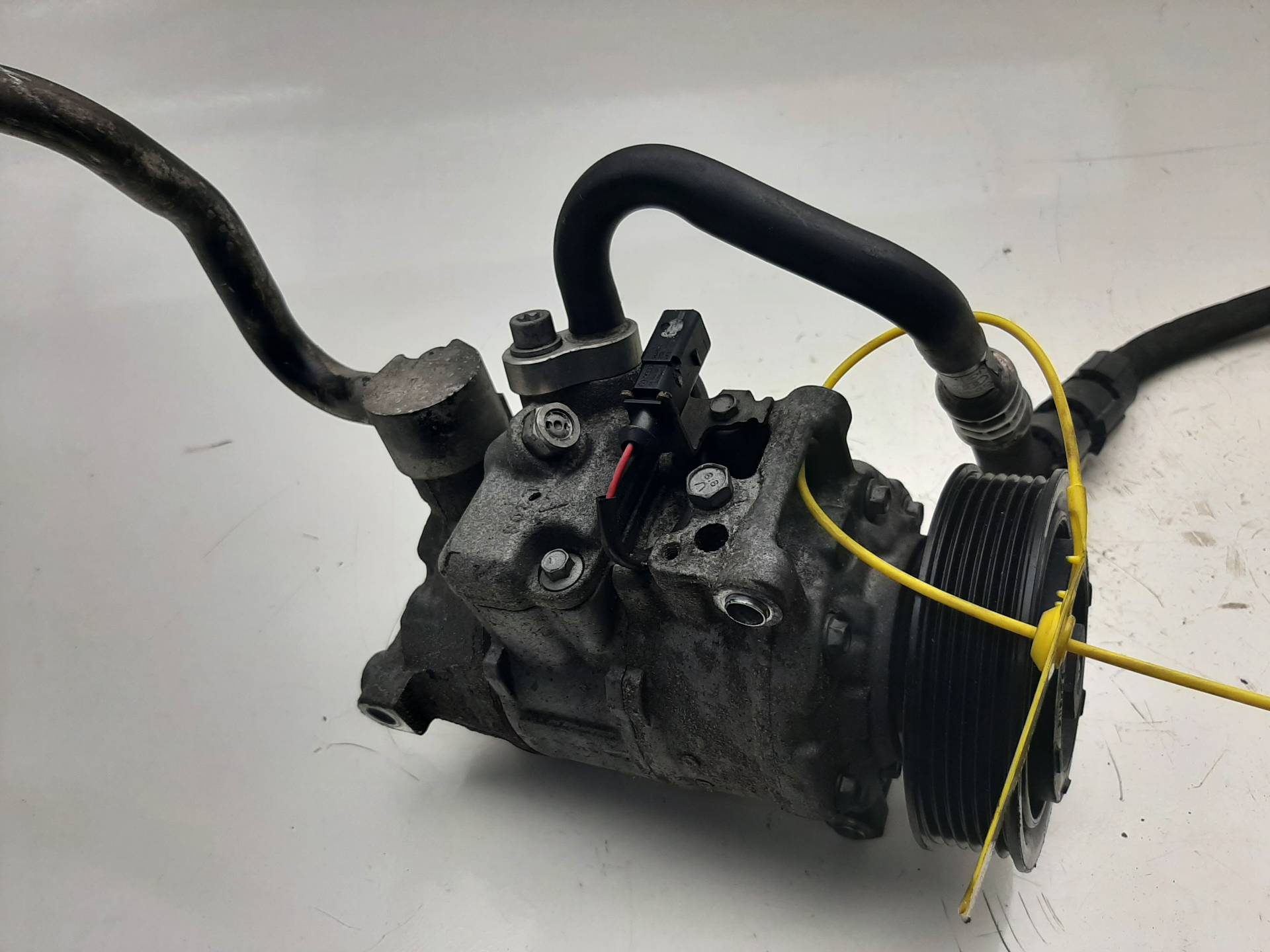 AUDI A6 C7/4G (2010-2020) Air Condition Pump 4G0260805B 24009596