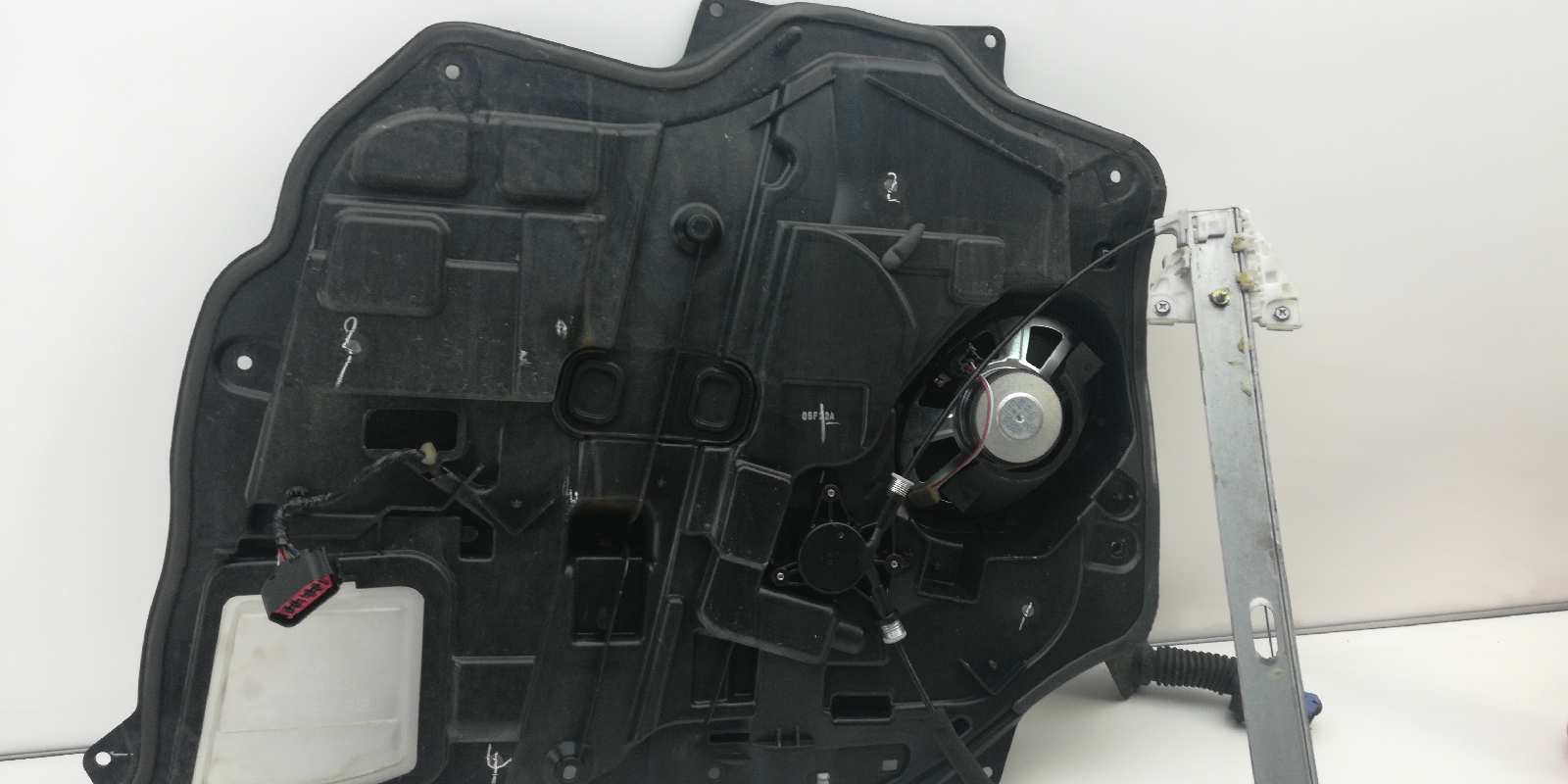 MAZDA 3 BK (2003-2009) Ρυθμιστής παραθύρου Αριστερής Προσόψεως Πόρτας GJ6A5958XF,TD775416,CM011760 18493995