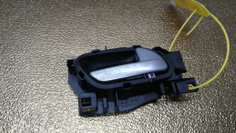 PEUGEOT 508 1 generation (2010-2020) Other Interior Parts 106927493,9660525380,9685950277 18439921