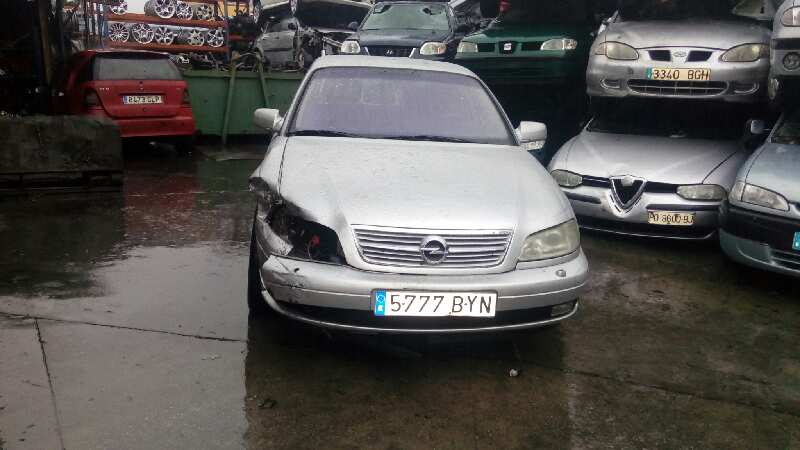 OPEL Omega B (1994-2003) Unitate de control motor 0281010273,93186862,B01020091180066 18383406