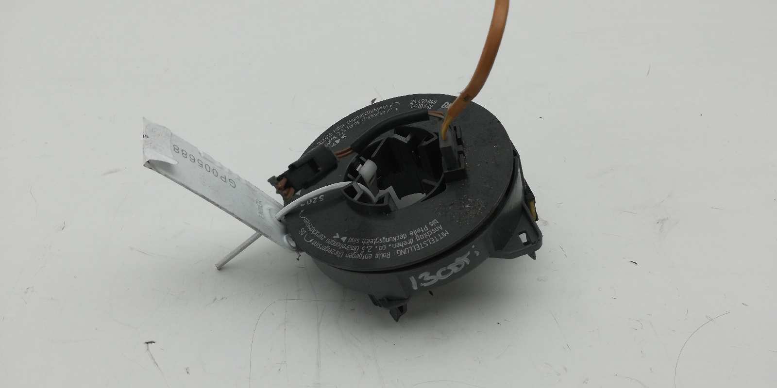 RENAULT Corsa C (2000-2006) Rat Slip Ring Squib 24459849, 1610662 18492559