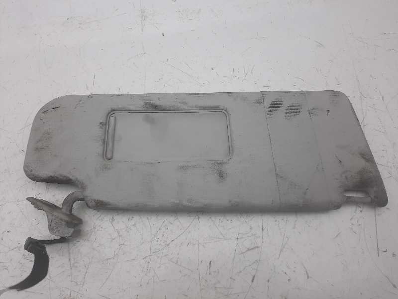 VOLKSWAGEN Golf 5 generation (2003-2009) Right Side Sun Visor 1K0857552 20565330