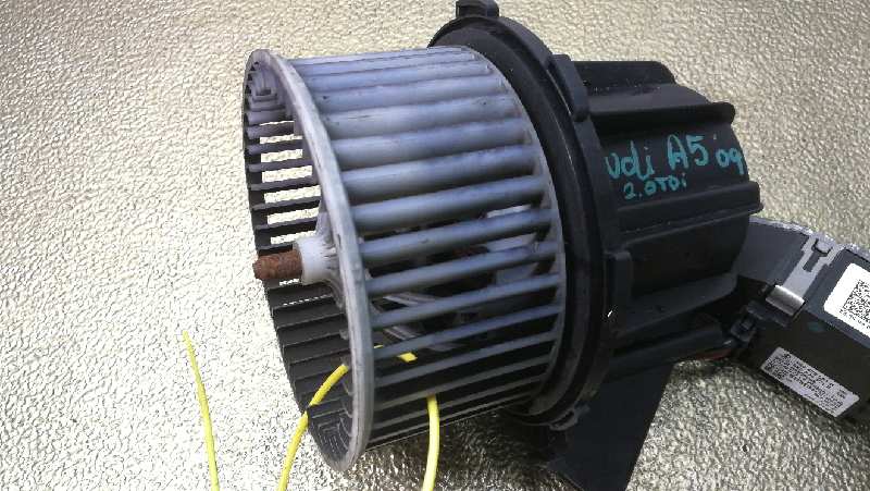 AUDI A5 Sportback B8/8K (2011-2016) Heater Blower Fan 8K2820021,K5807007 18443017